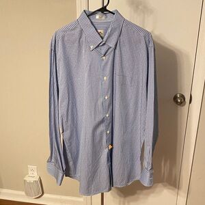 Peter Millar Oxford Shirt